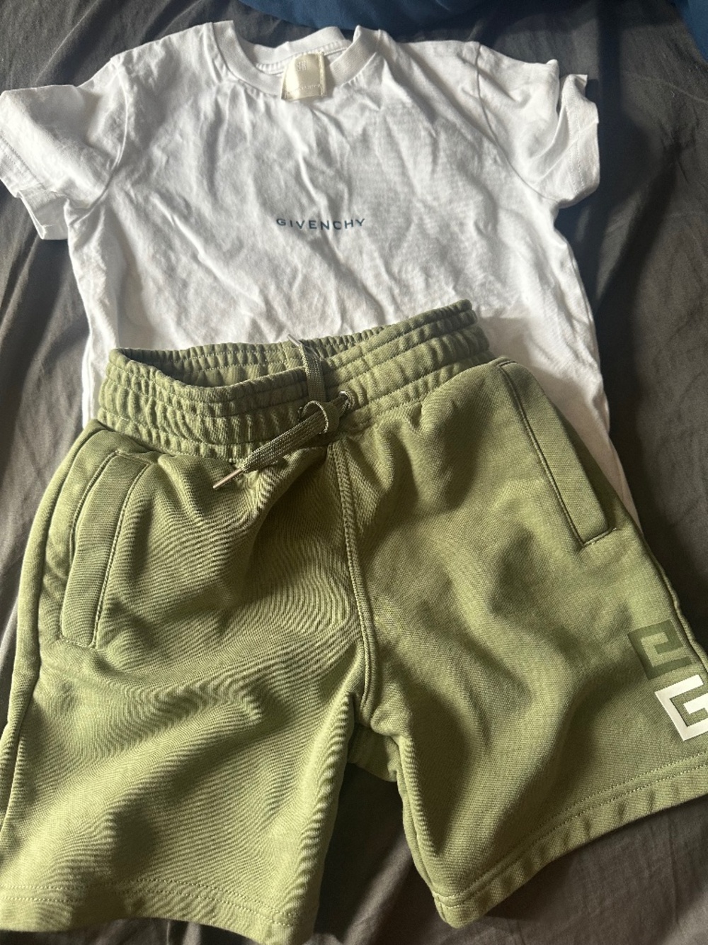 Size 6 Givenchy boy set